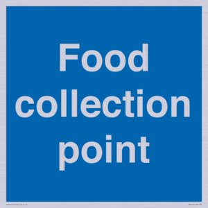 Food collection point